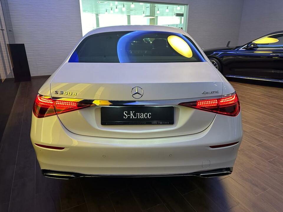 car-card-slide Mercedes-Benz S-Класс 2021 100км фото №3