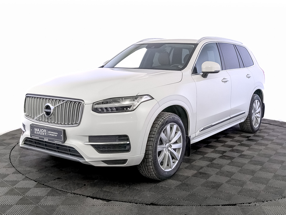 Volvo XC90 2019 127 250км фото №1