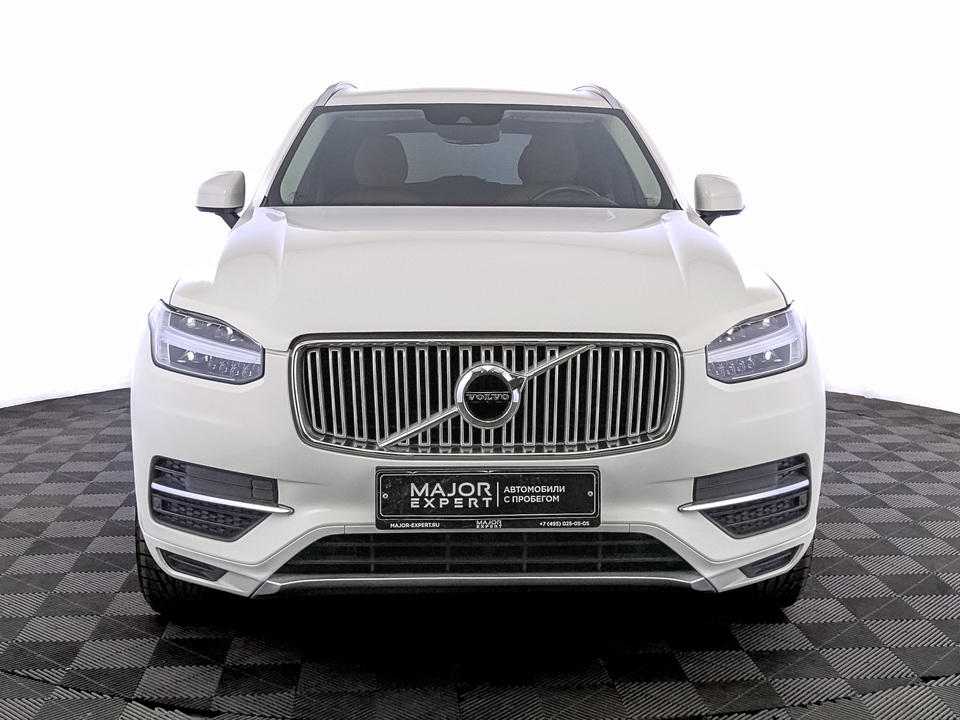 Volvo XC90 2019 127 250км фото №2