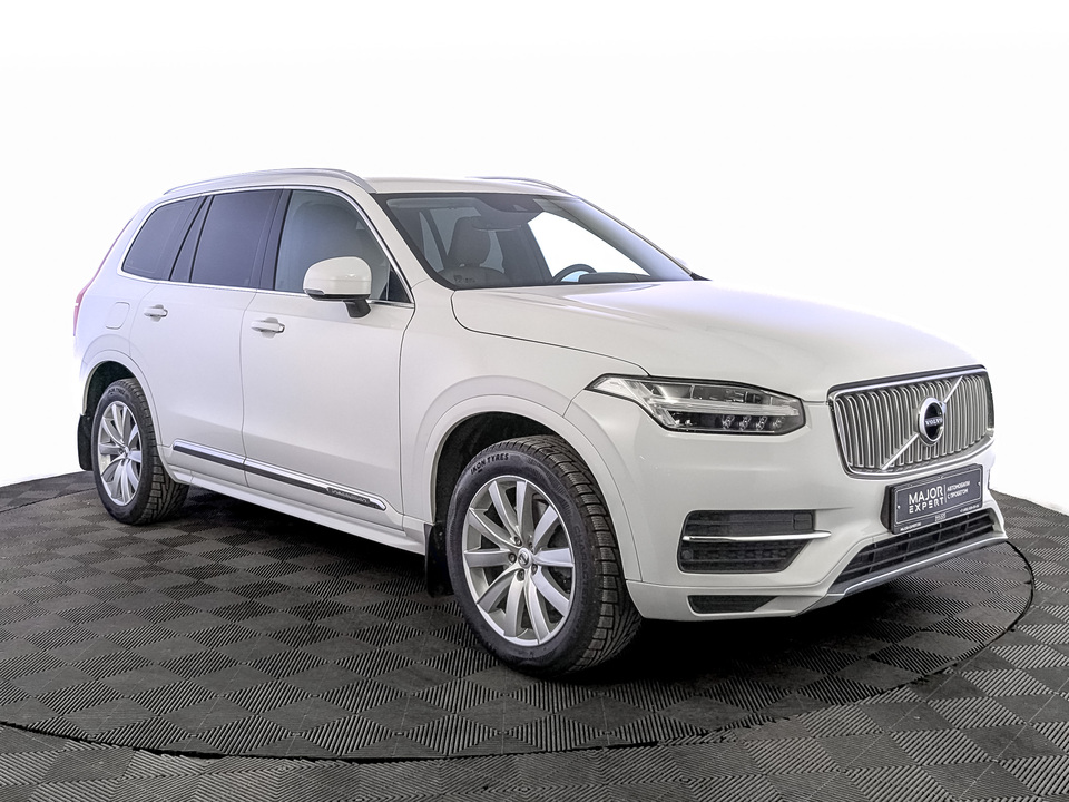 Volvo XC90 2019 127 250км фото №3