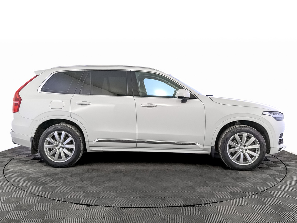 Volvo XC90 2019 127 250км фото №4