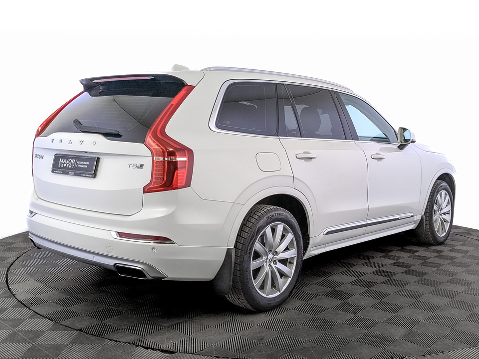 Volvo XC90 2019 127 250км фото №5