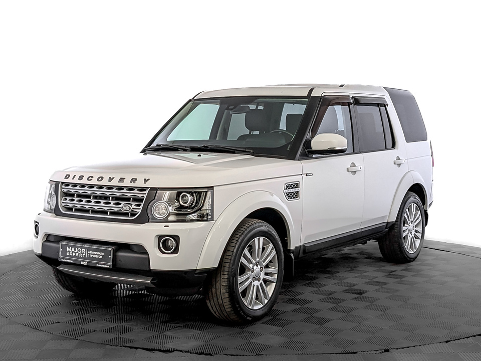 car-card-slide Land Rover Discovery 2015 154 787км фото №1