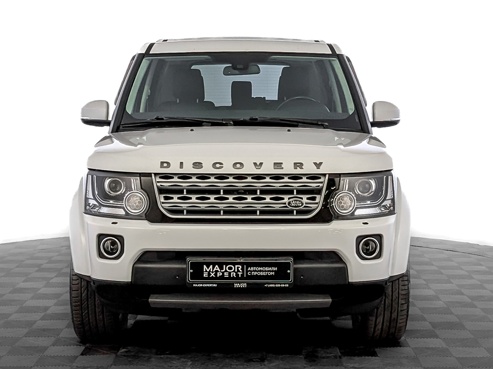 car-card-slide Land Rover Discovery 2015 154 787км фото №2