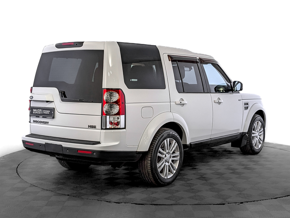 car-card-slide Land Rover Discovery 2015 154 787км фото №5