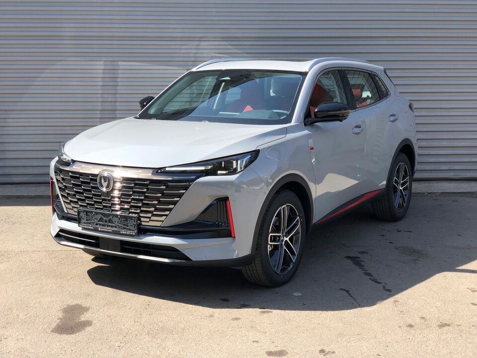 Changan CS55 Plus 2024 100км фото №1