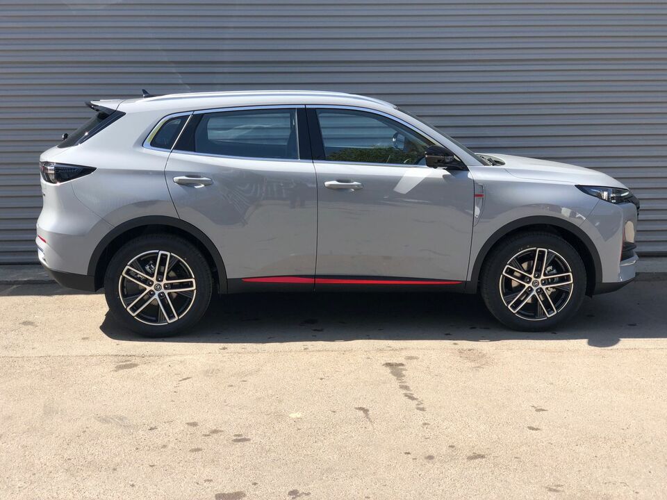 Changan CS55 Plus 2024 100км фото №2