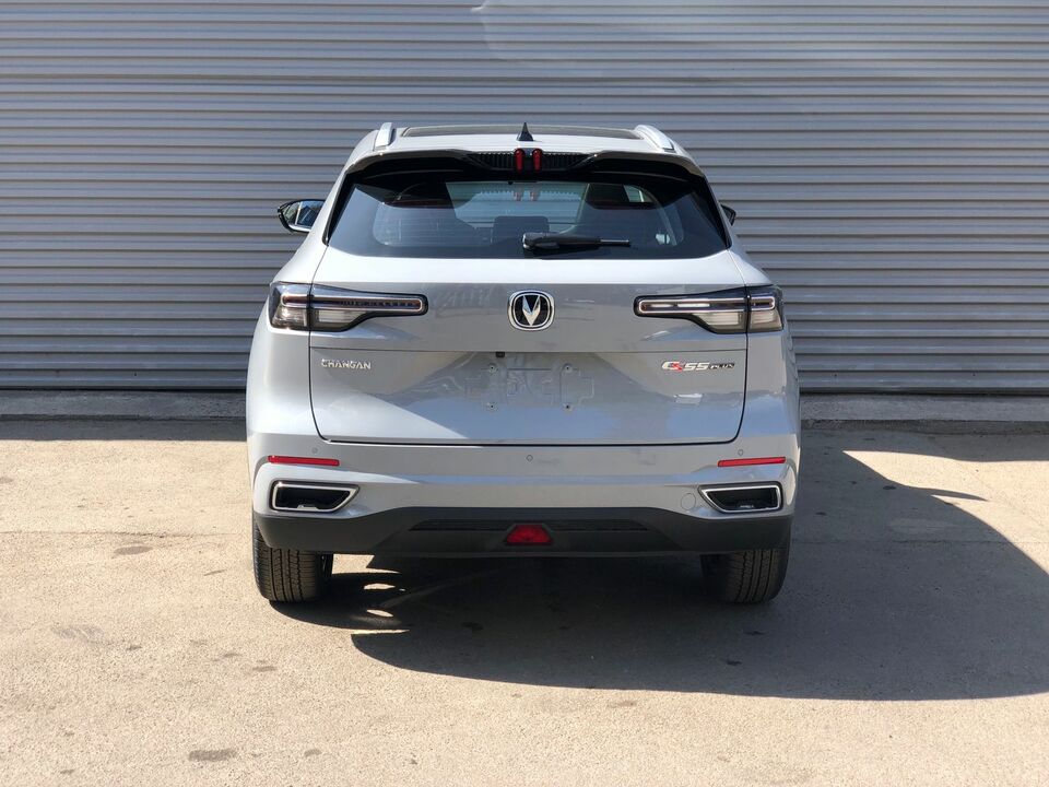 Changan CS55 Plus 2024 100км фото №3