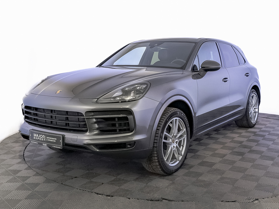 car-card-slide Porsche Cayenne 2018 80 936км фото №1