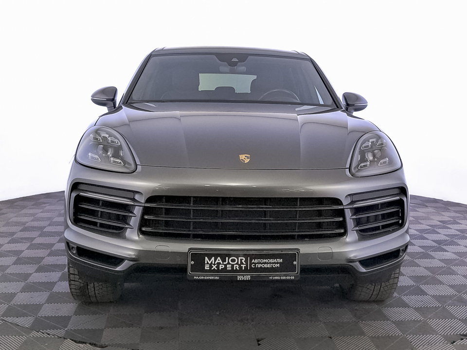 car-card-slide Porsche Cayenne 2018 80 936км фото №2