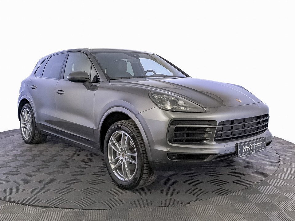 car-card-slide Porsche Cayenne 2018 80 936км фото №3