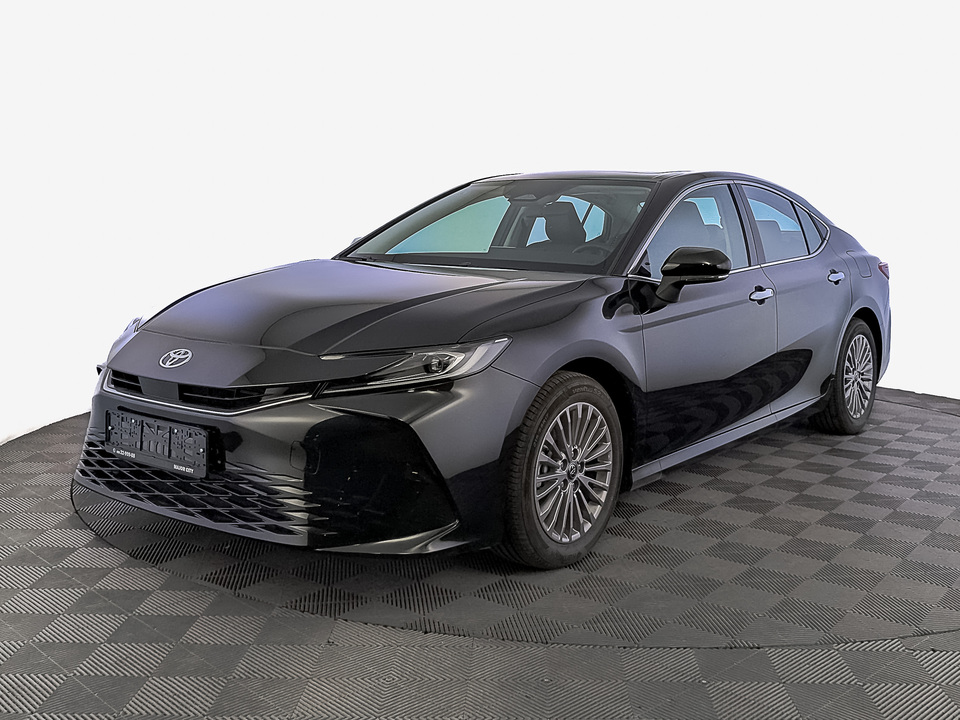 Toyota Camry 2024 100км фото №1