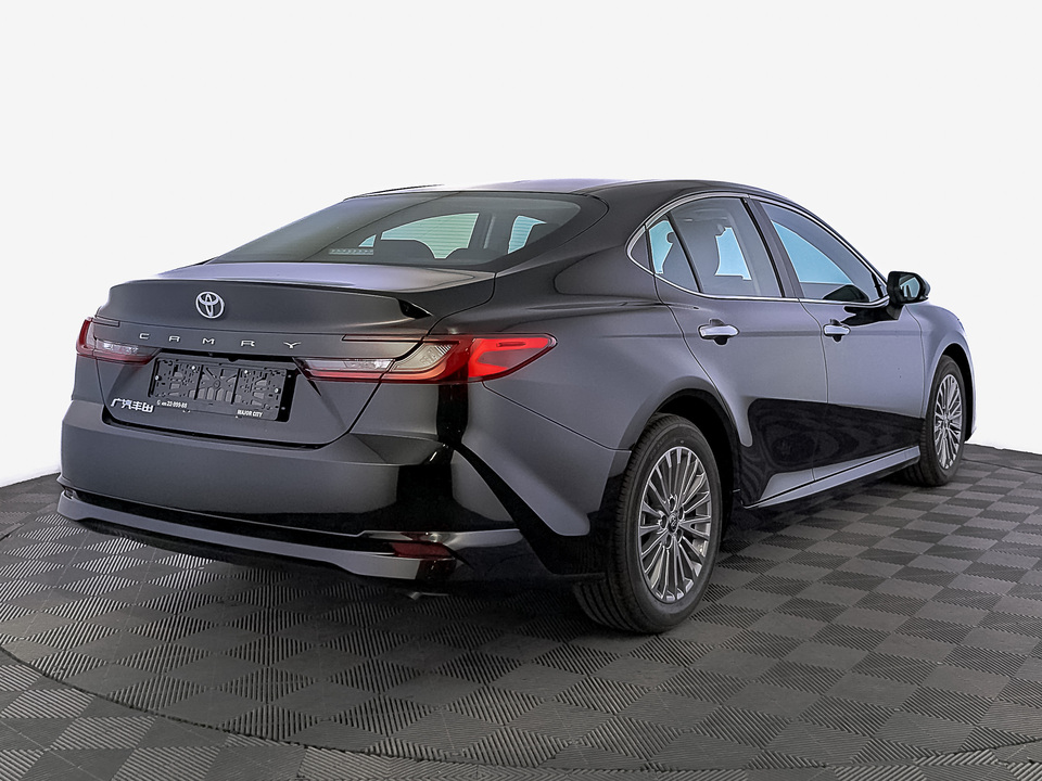 Toyota Camry 2024 100км фото №2