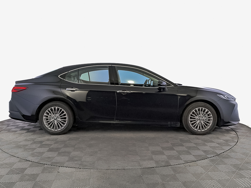 Toyota Camry 2024 100км фото №4