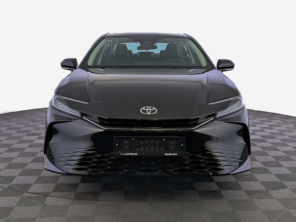 Toyota Camry 2024 100км фото №5