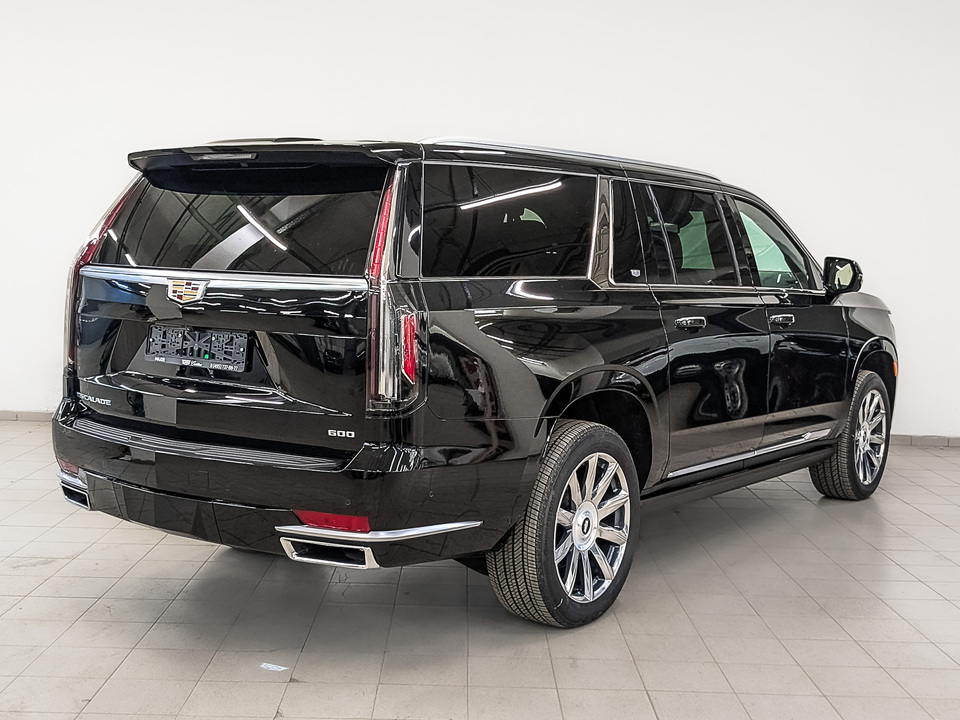 Cadillac Escalade 2023 100км фото №2