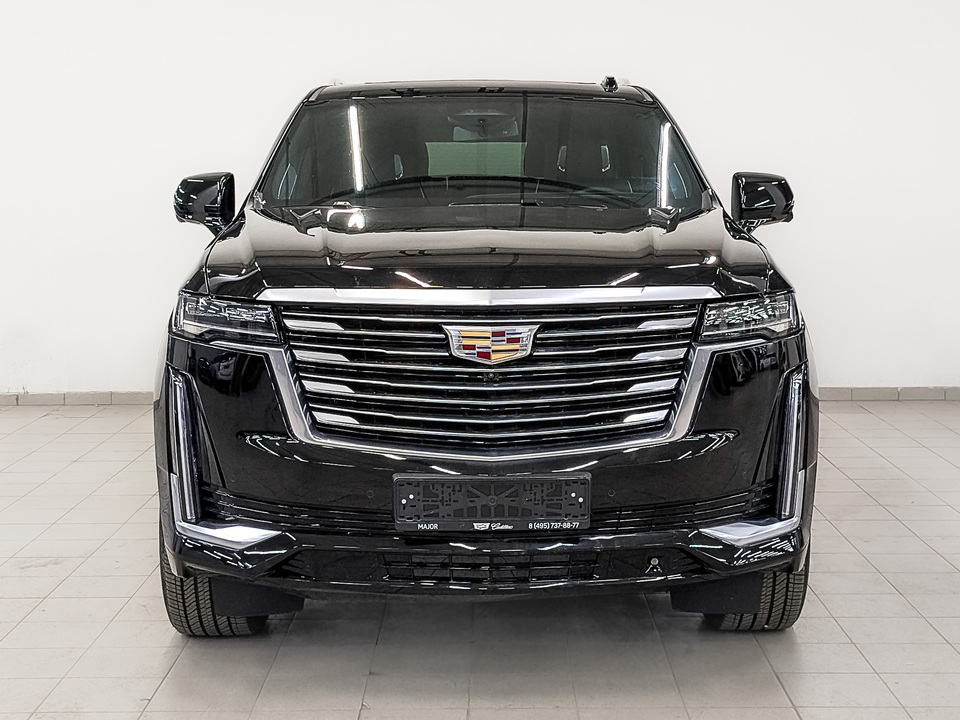 Cadillac Escalade 2023 100км фото №5