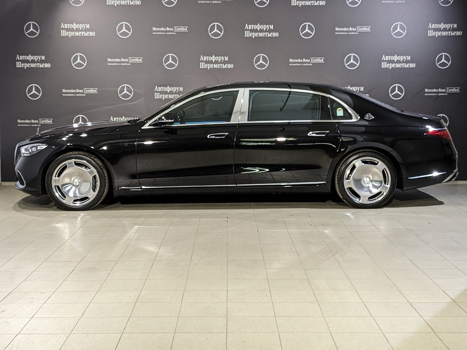 car-card-slide Mercedes-Benz S-Класс 2024 100км фото №3