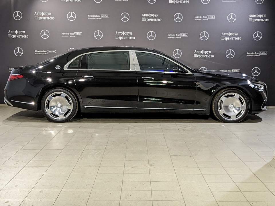 car-card-slide Mercedes-Benz S-Класс 2024 100км фото №4