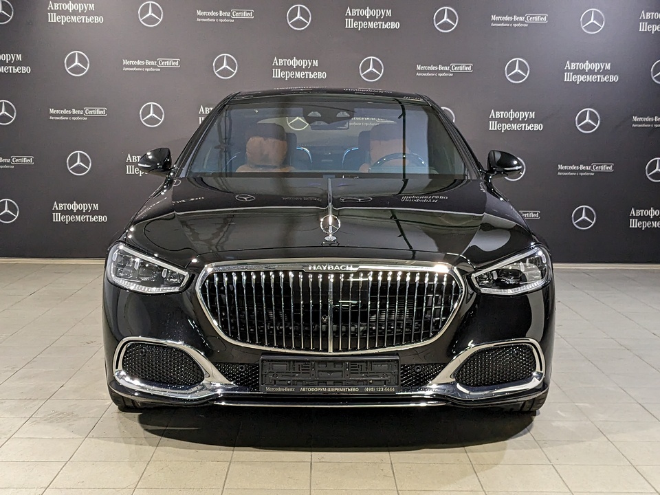 car-card-slide Mercedes-Benz S-Класс 2024 100км фото №5