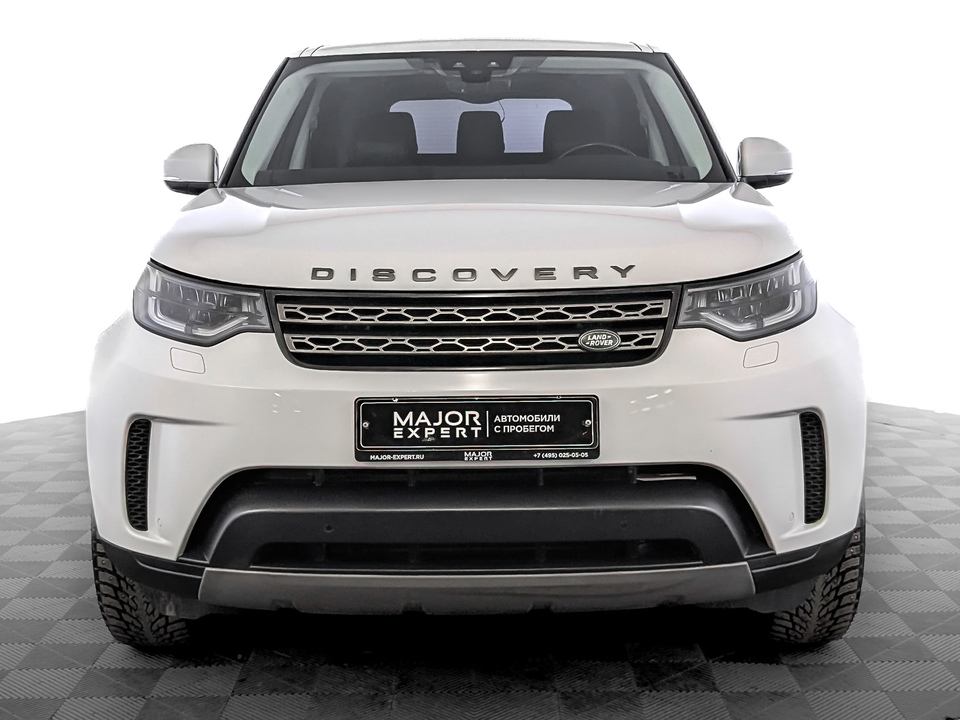 car-card-slide Land Rover Discovery 2018 72 300км фото №3