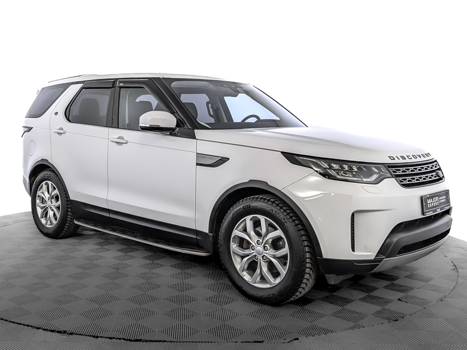 car-card-slide Land Rover Discovery 2018 72 300км фото №4