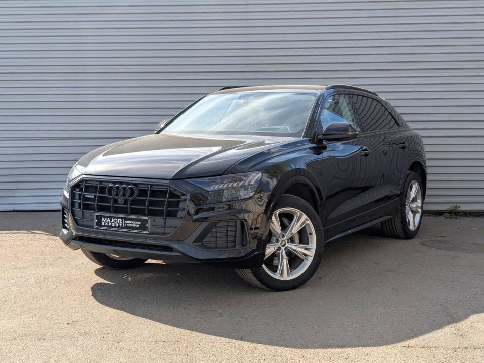 Audi Q8 2021 68 076км фото №1