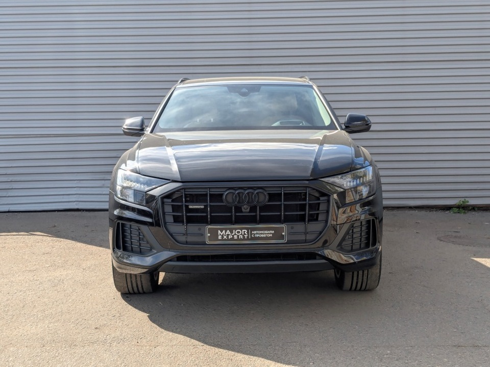 Audi Q8 2021 68 076км фото №2