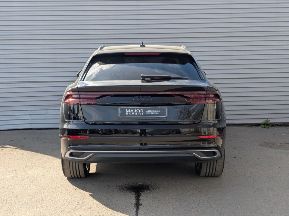 Audi Q8 2021 68 076км фото №5
