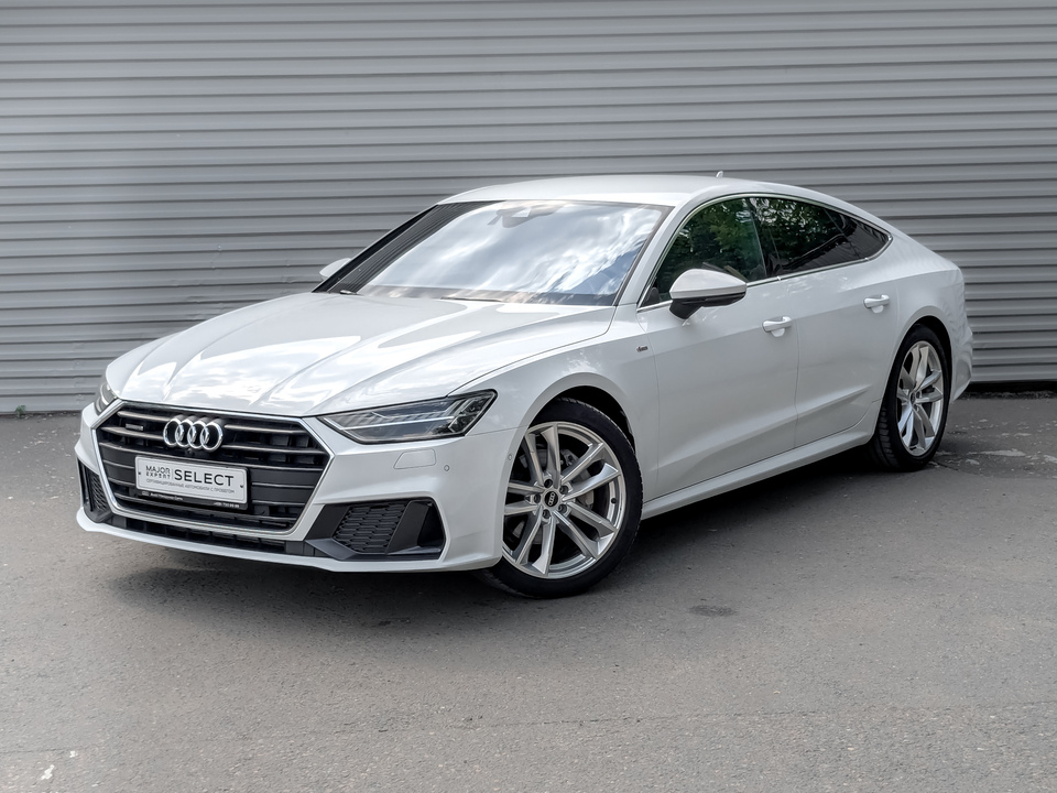 car-card-slide Audi A7 2021 60 000км фото №1