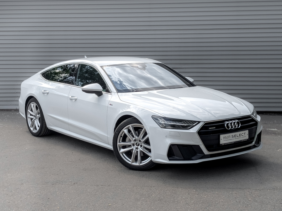 car-card-slide Audi A7 2021 60 000км фото №3