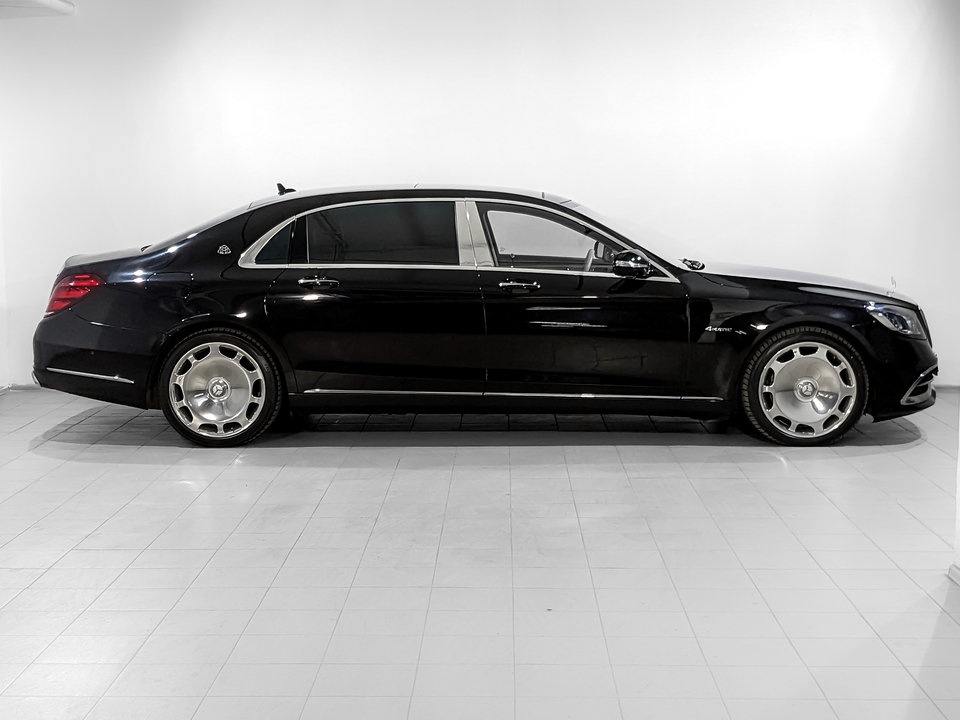 Mercedes-Benz S-Класс 2018 124 280км фото №4
