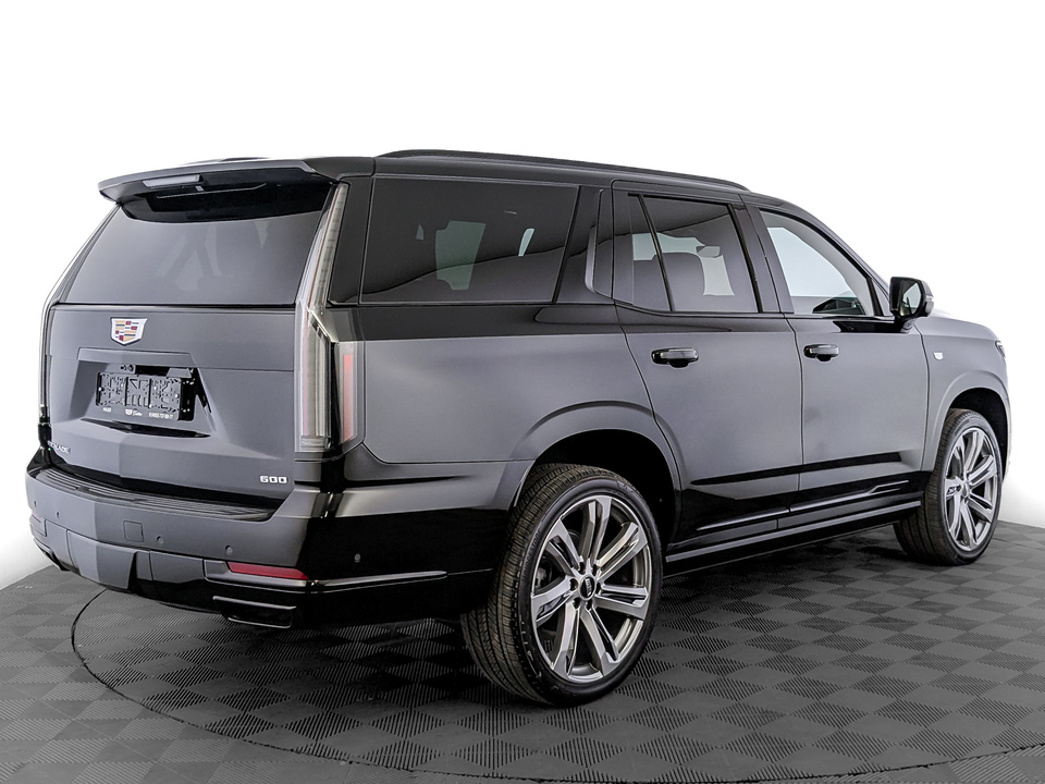 Cadillac Escalade 2024 100км фото №2
