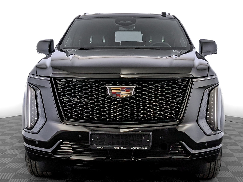 Cadillac Escalade 2024 100км фото №5