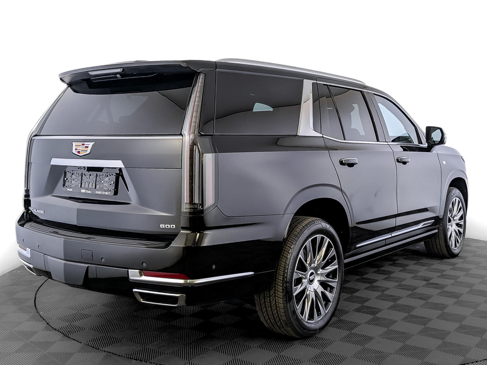 car-card-slide Cadillac Escalade 2024 100км фото №2