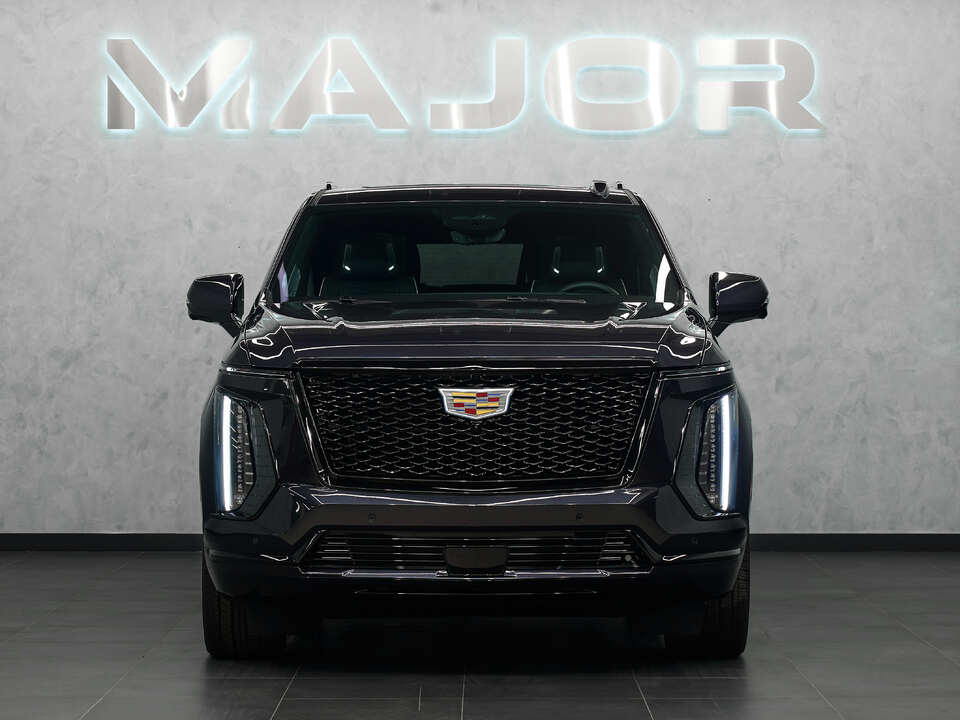 Cadillac Escalade 2024 100км фото №5