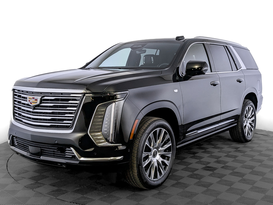 Cadillac Escalade 2024 100км фото №1
