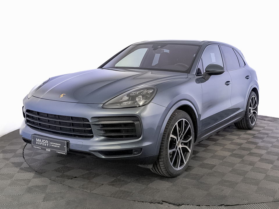 car-card-slide Porsche Cayenne 2019 137 561км фото №1