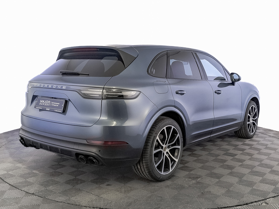 car-card-slide Porsche Cayenne 2019 137 561км фото №5