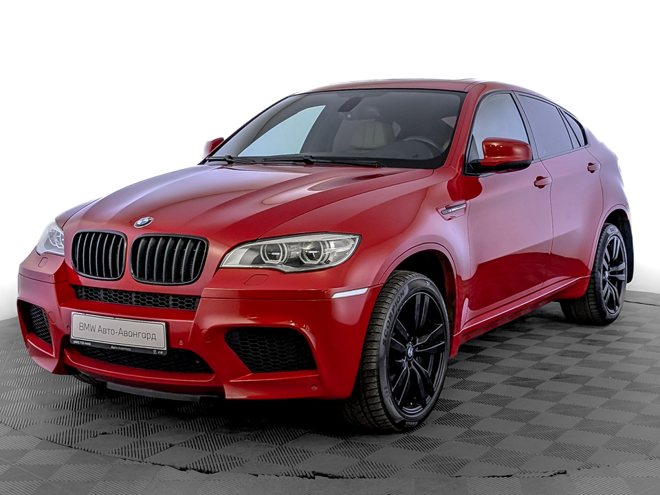 car-card-slide BMW X6 2011 123 808км фото №1