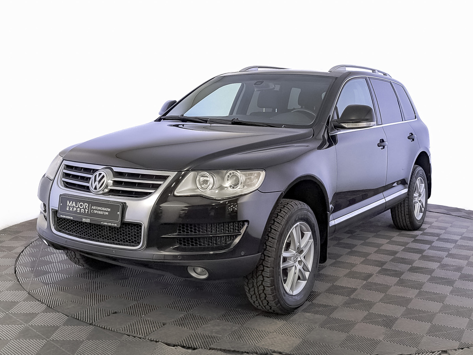 car-card-slide Volkswagen Touareg 2009 240 515км фото №1