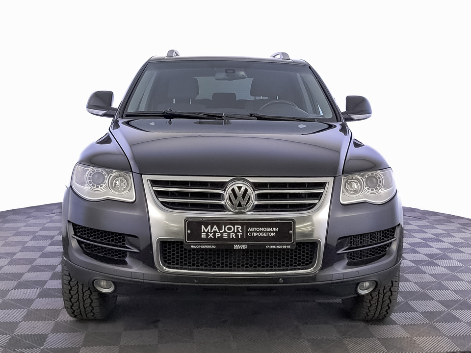 car-card-slide Volkswagen Touareg 2009 240 515км фото №2