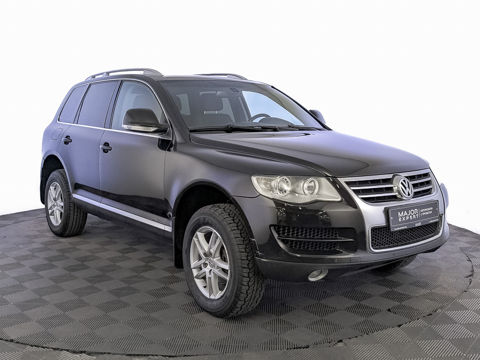 car-card-slide Volkswagen Touareg 2009 240 515км фото №3