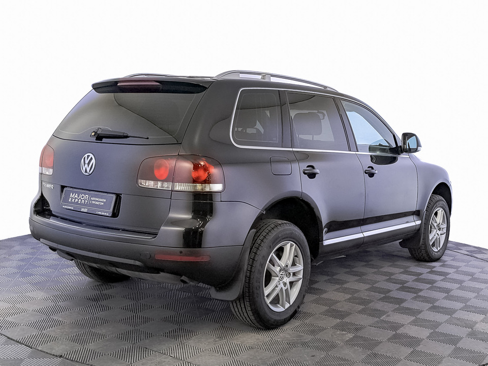 car-card-slide Volkswagen Touareg 2009 240 515км фото №5