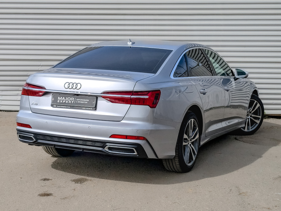 car-card-slide Audi A6 2022 22 042км фото №5