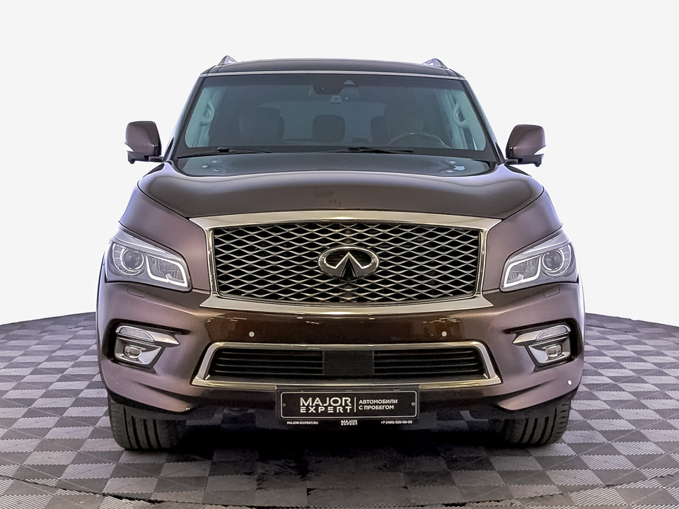 car-card-slide Infiniti QX80 2017 125 973км фото №2