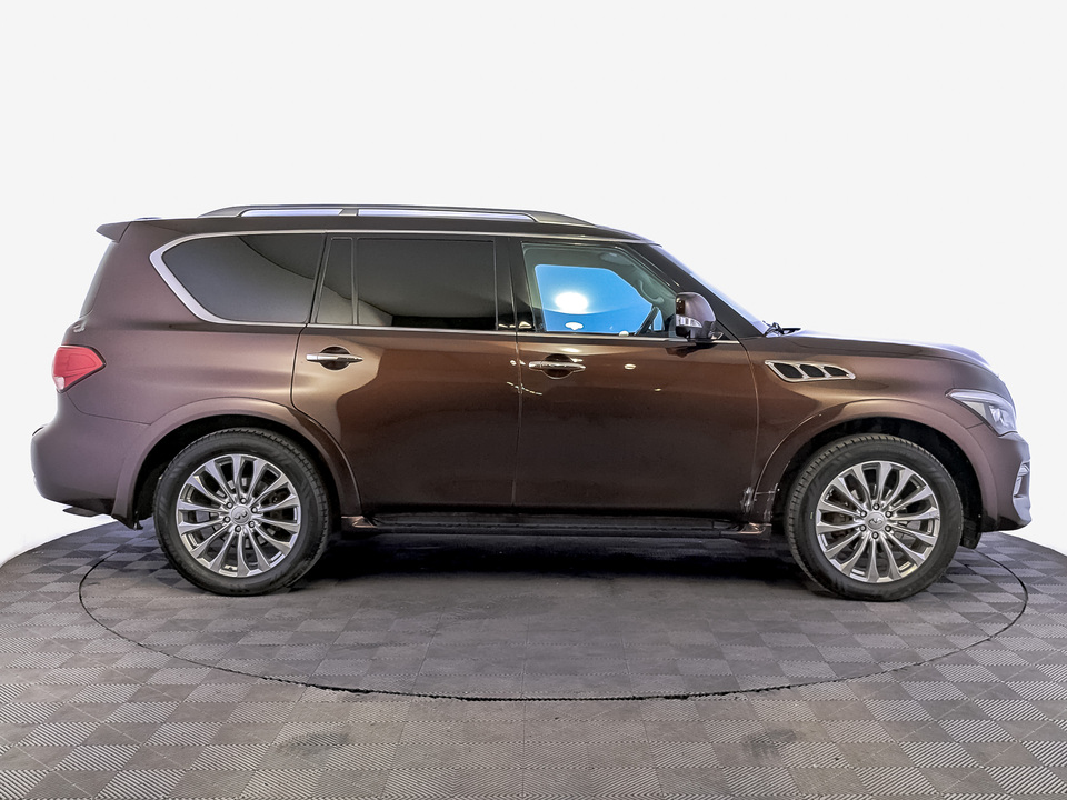 car-card-slide Infiniti QX80 2017 125 973км фото №4