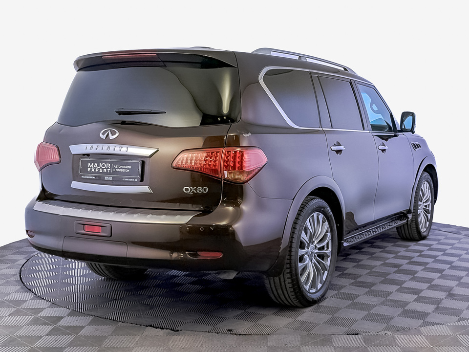 car-card-slide Infiniti QX80 2017 125 973км фото №5