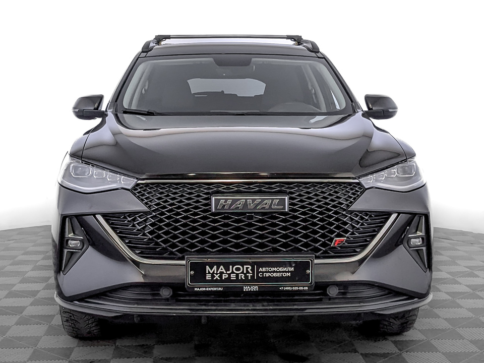 car-card-slide Haval F7 2022 151 360км фото №2