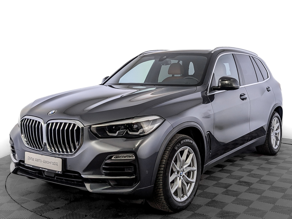 car-card-slide BMW X5 2019 87 619км фото №1